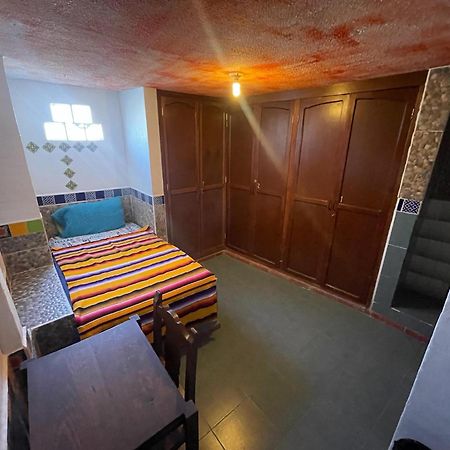 Hostal Casa De Dante Guanajuato Exteriör bild
