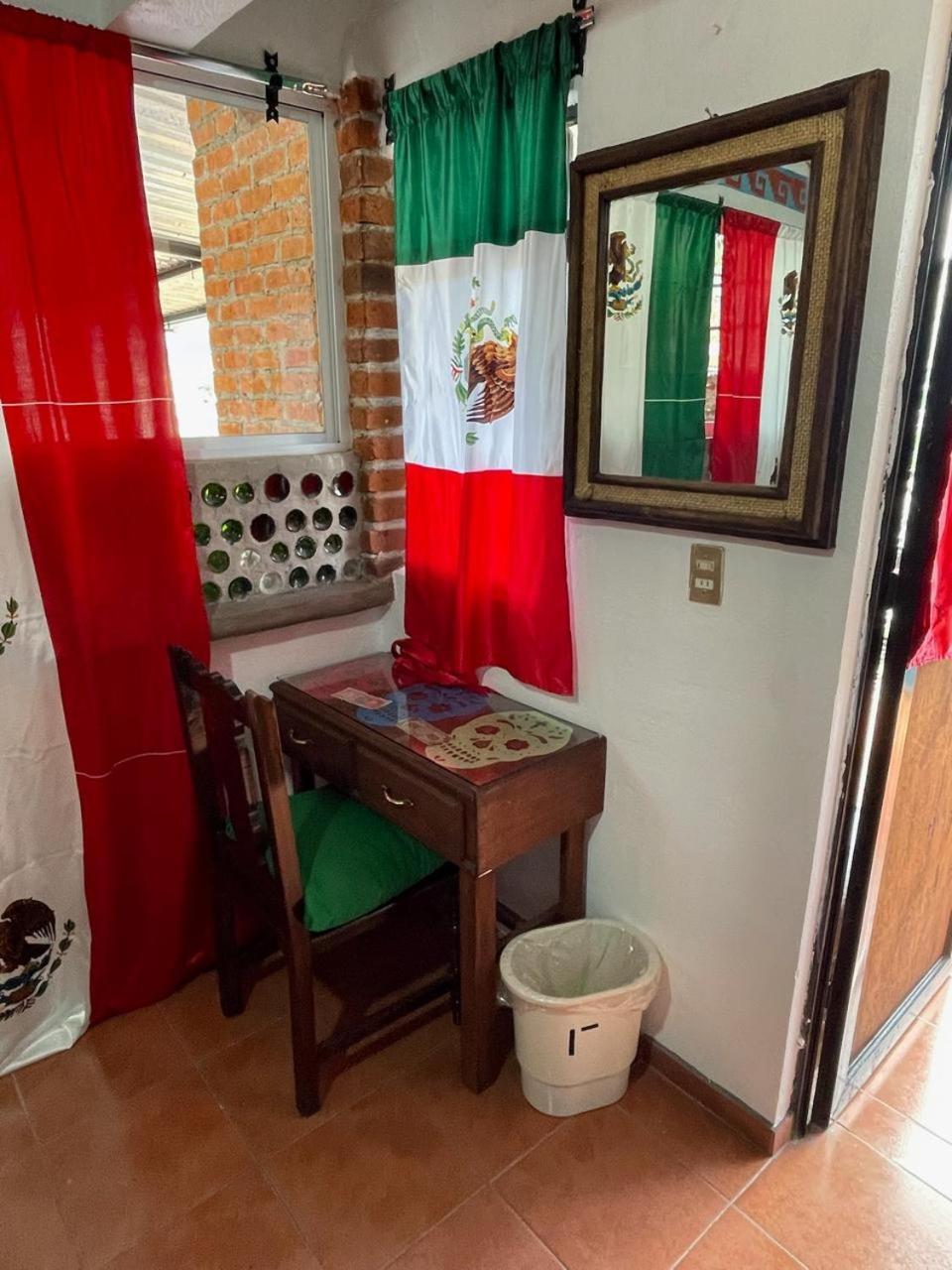 Hostal Casa De Dante Guanajuato Exteriör bild