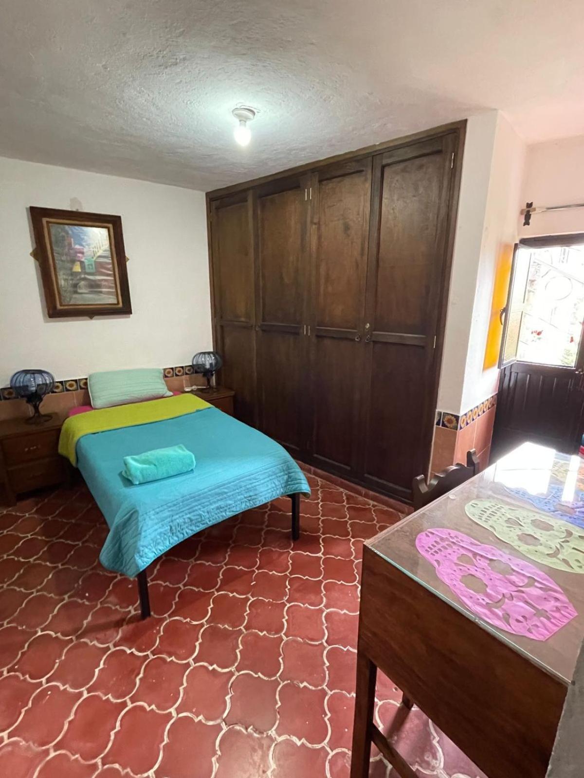 Hostal Casa De Dante Guanajuato Exteriör bild