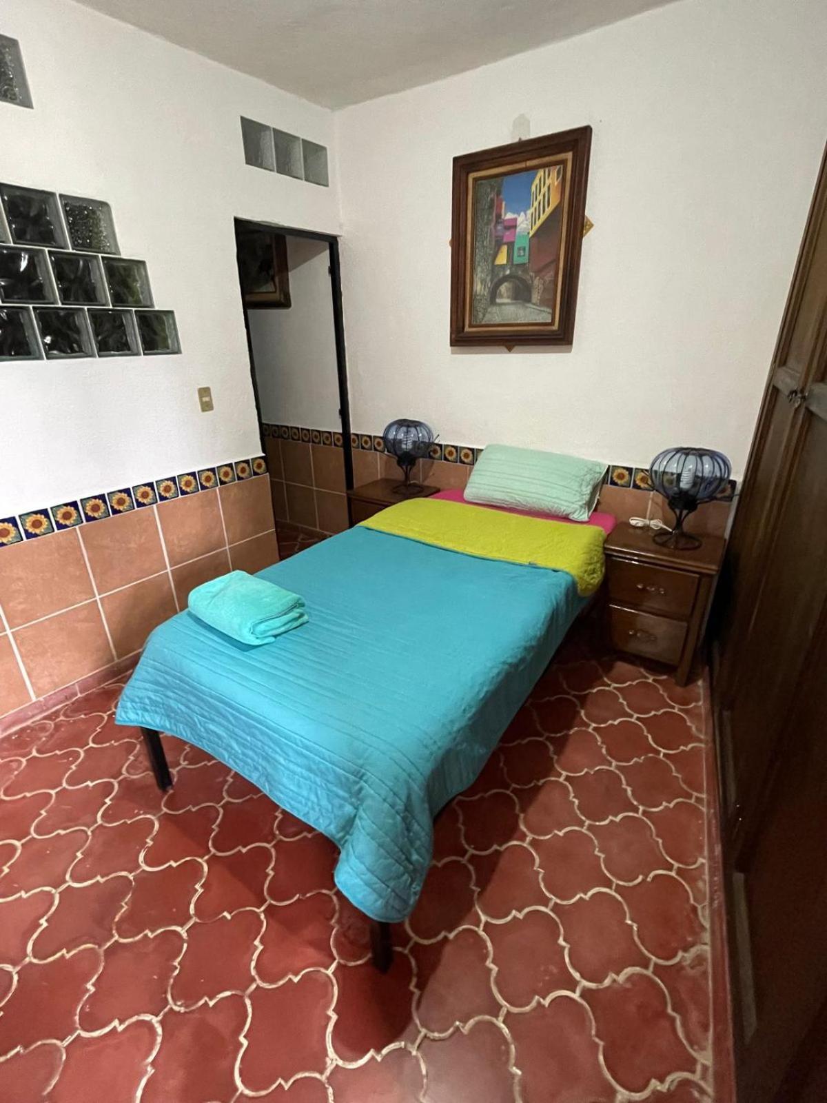 Hostal Casa De Dante Guanajuato Exteriör bild
