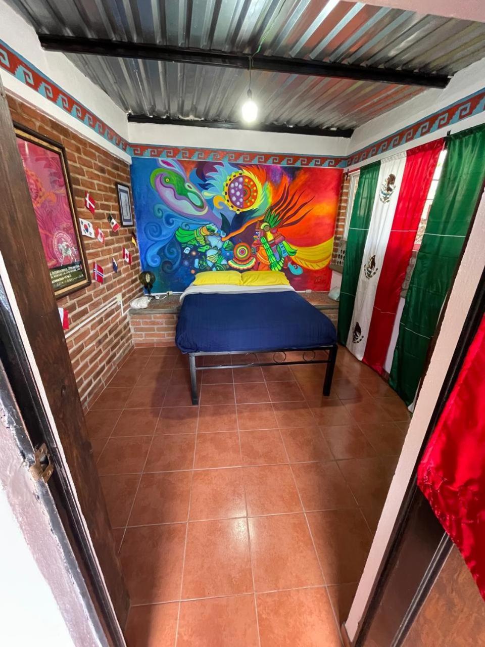 Hostal Casa De Dante Guanajuato Exteriör bild