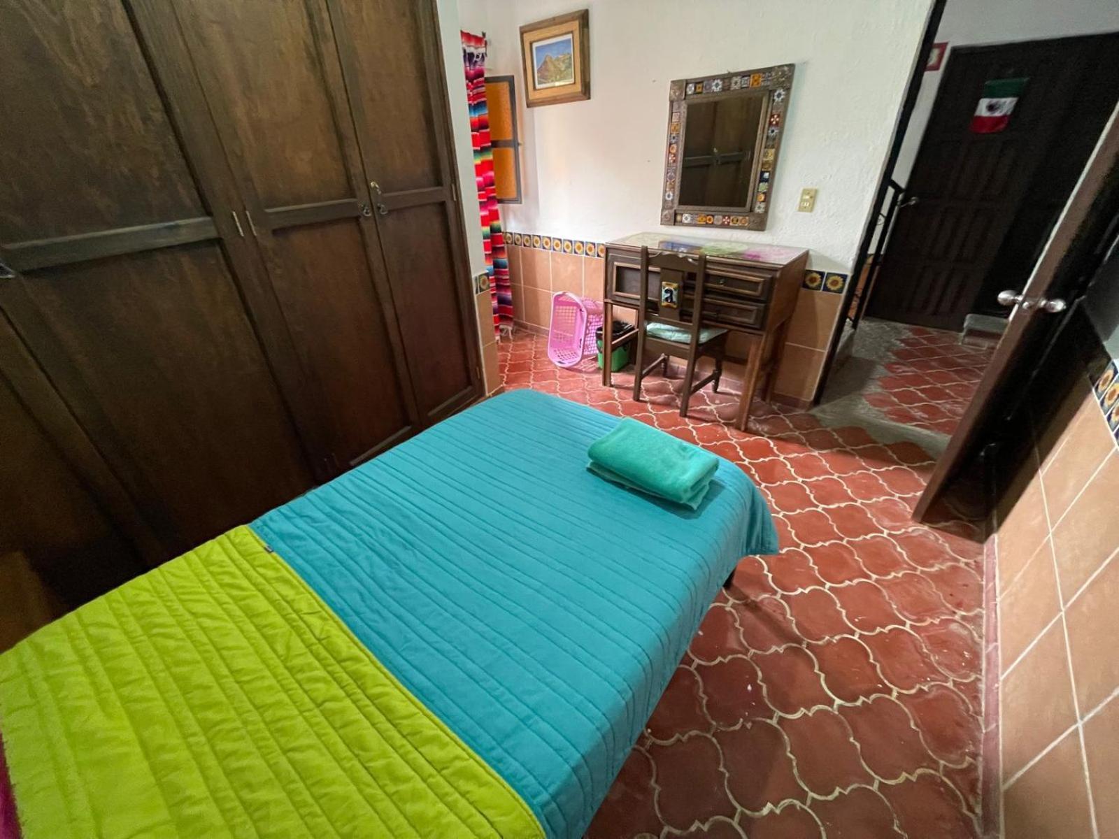 Hostal Casa De Dante Guanajuato Exteriör bild
