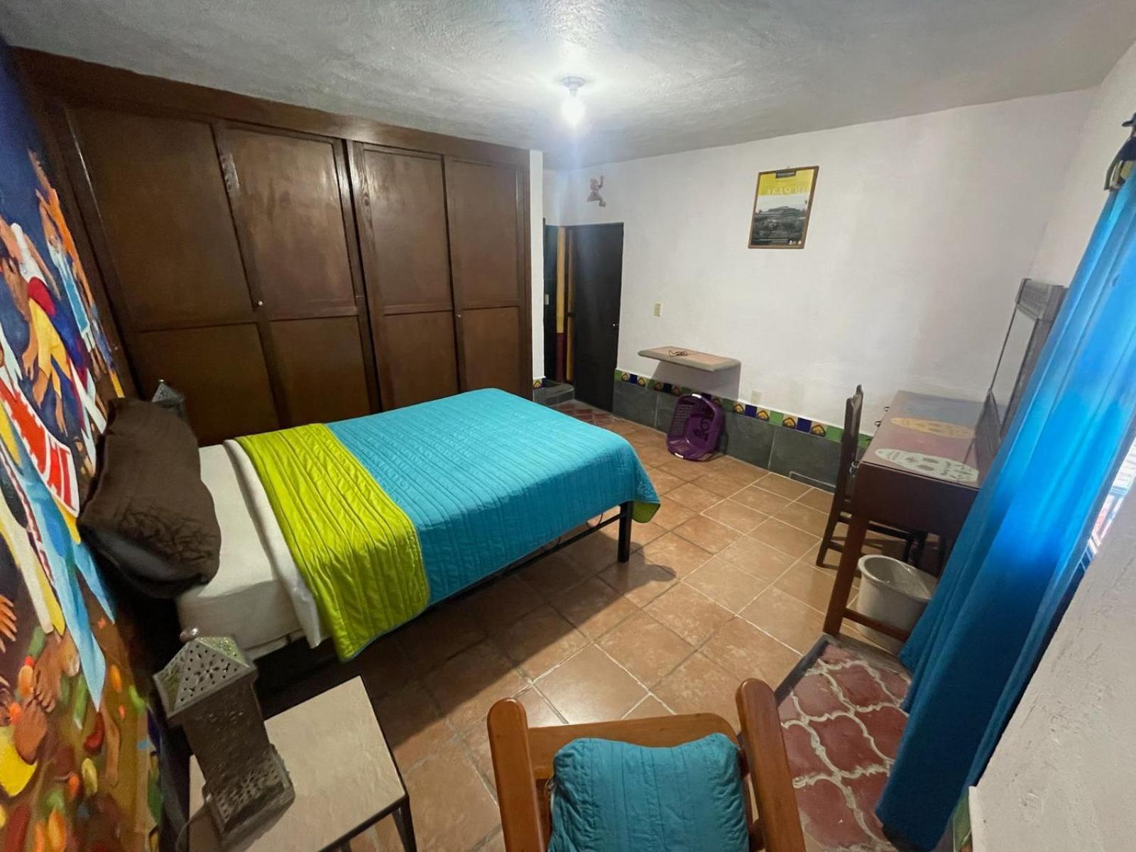 Hostal Casa De Dante Guanajuato Exteriör bild