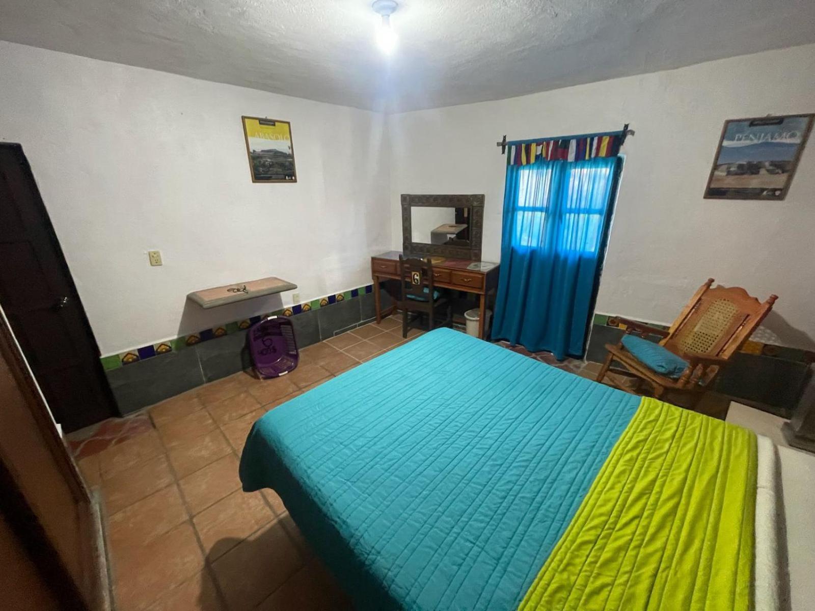 Hostal Casa De Dante Guanajuato Exteriör bild
