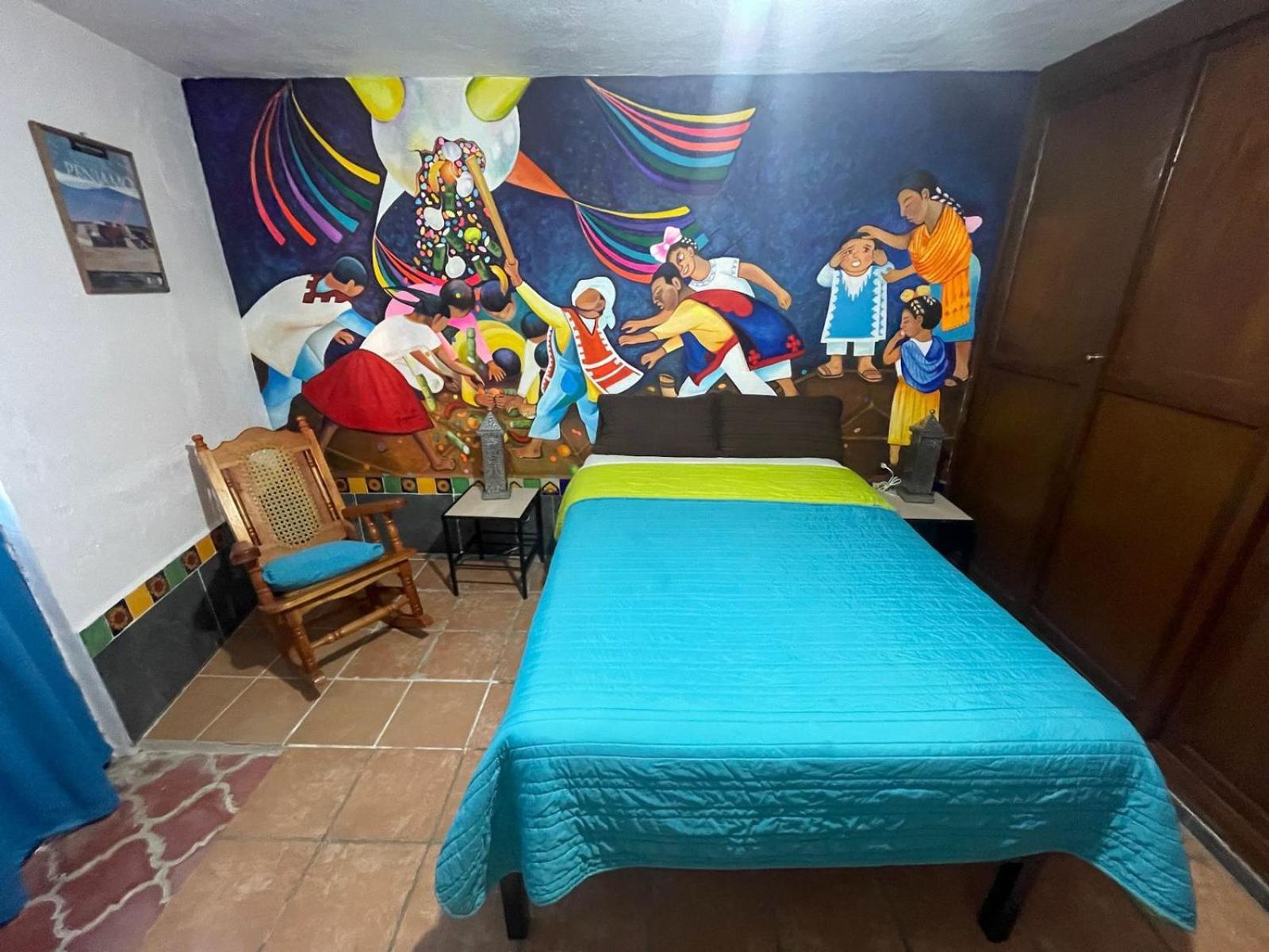 Hostal Casa De Dante Guanajuato Exteriör bild