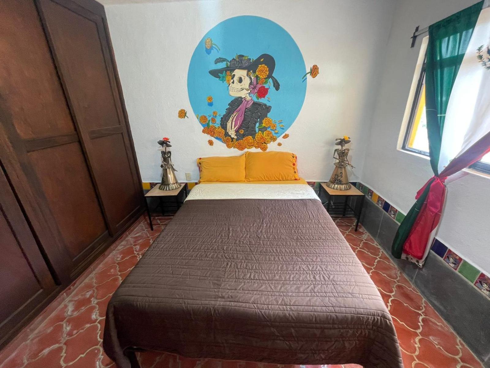 Hostal Casa De Dante Guanajuato Exteriör bild