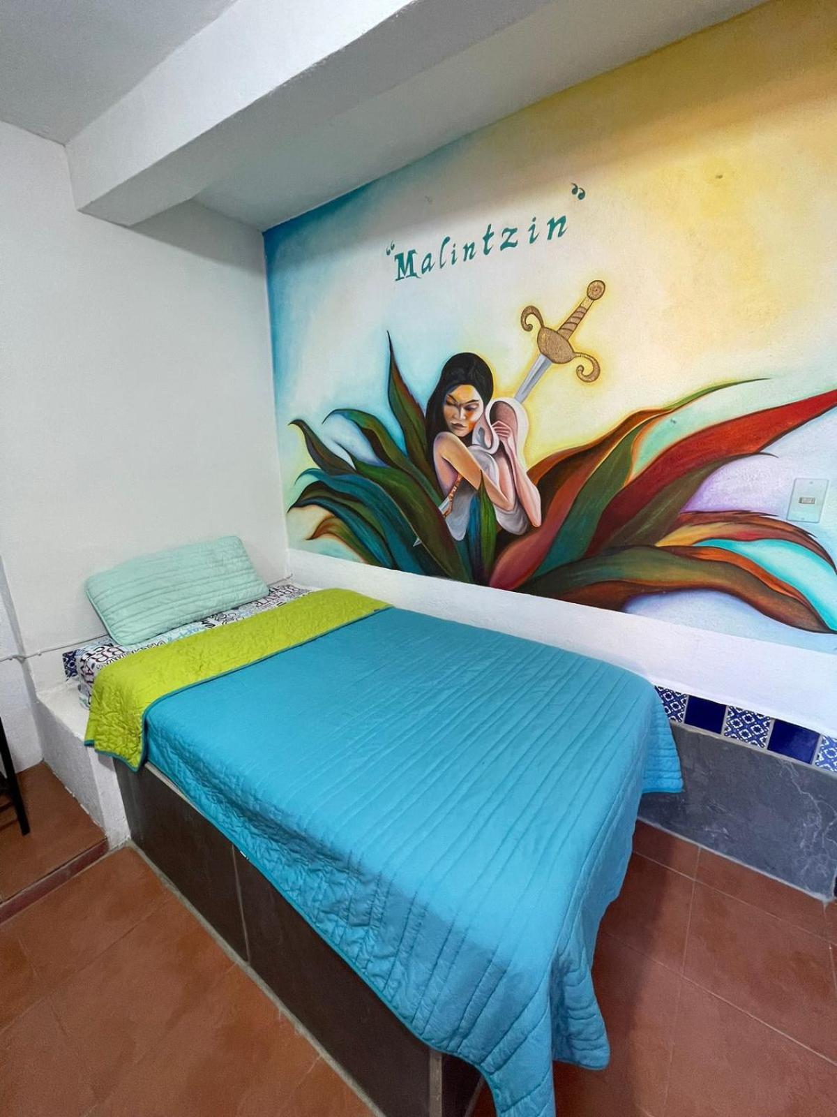 Hostal Casa De Dante Guanajuato Exteriör bild