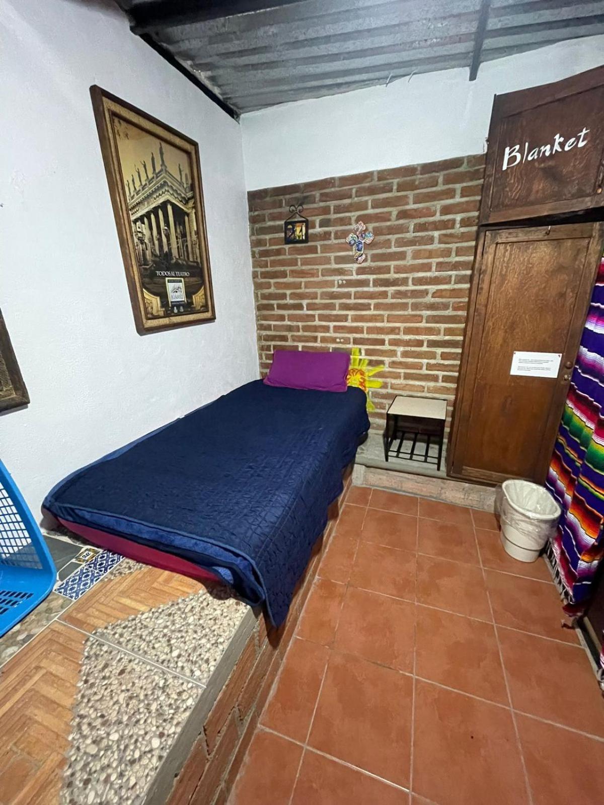 Hostal Casa De Dante Guanajuato Exteriör bild