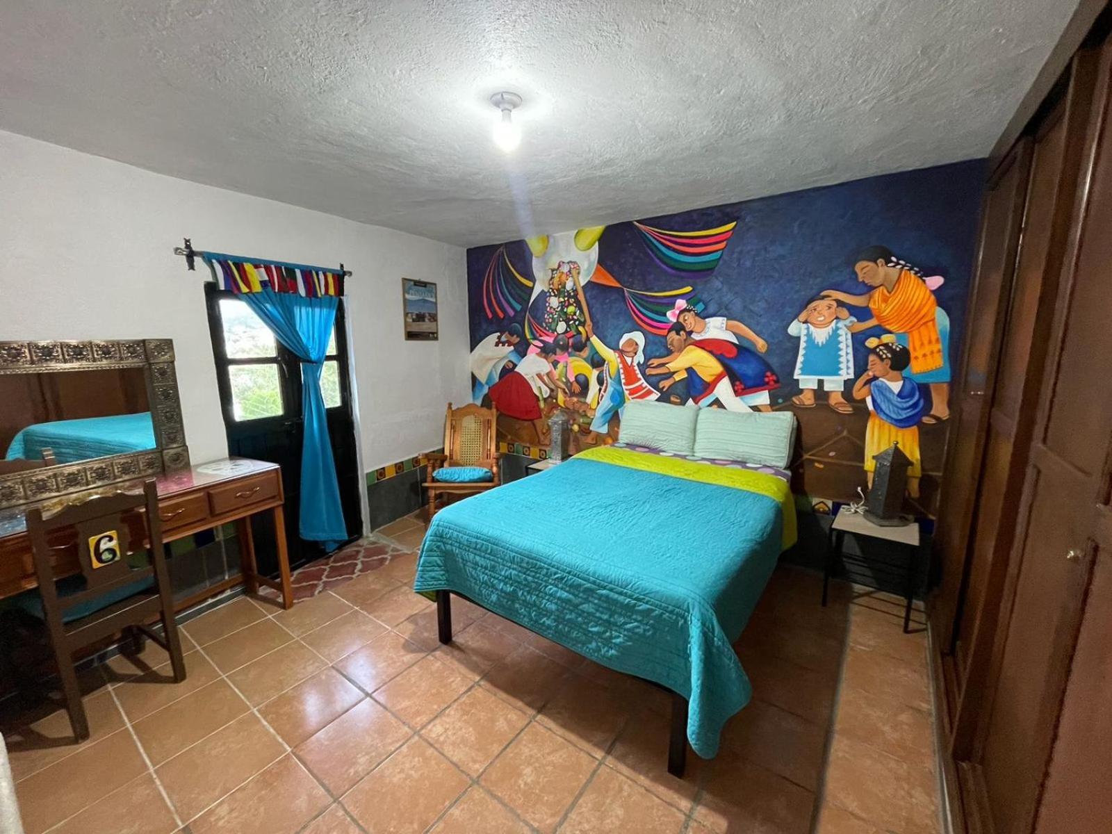 Hostal Casa De Dante Guanajuato Exteriör bild