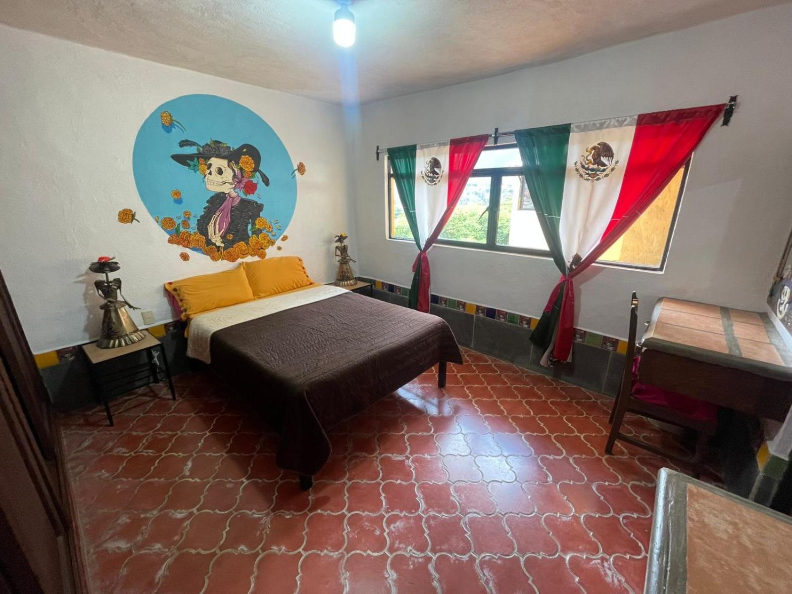 Hostal Casa De Dante Guanajuato Exteriör bild
