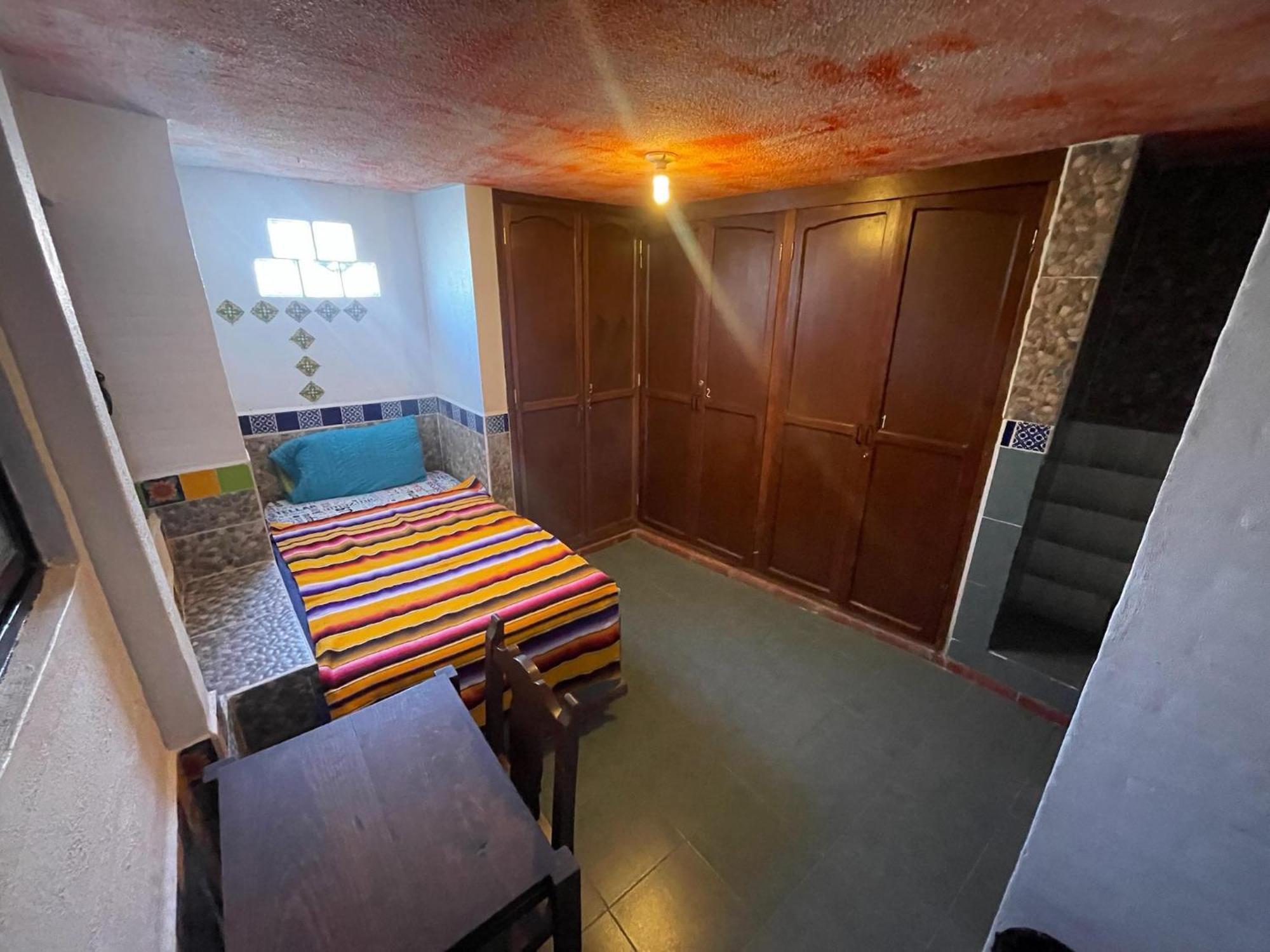 Hostal Casa De Dante Guanajuato Exteriör bild
