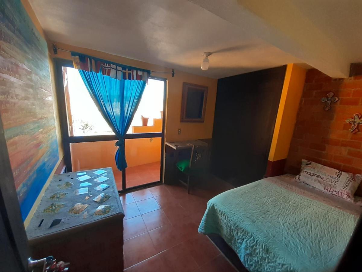 Hostal Casa De Dante Guanajuato Exteriör bild